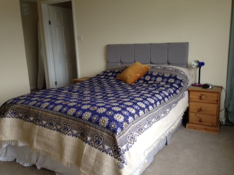Double bedroom- en-suite