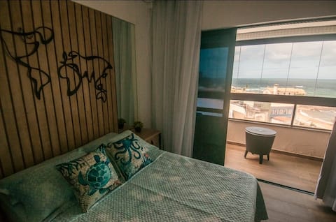 Imóvel de sucesso: Sea, Axé and Borogodó - Rio Vermelho em Rio Vermelho