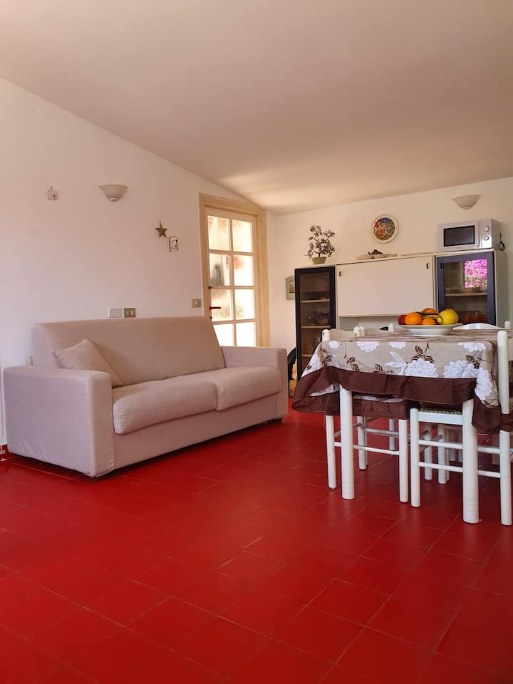 sala de estar cocina