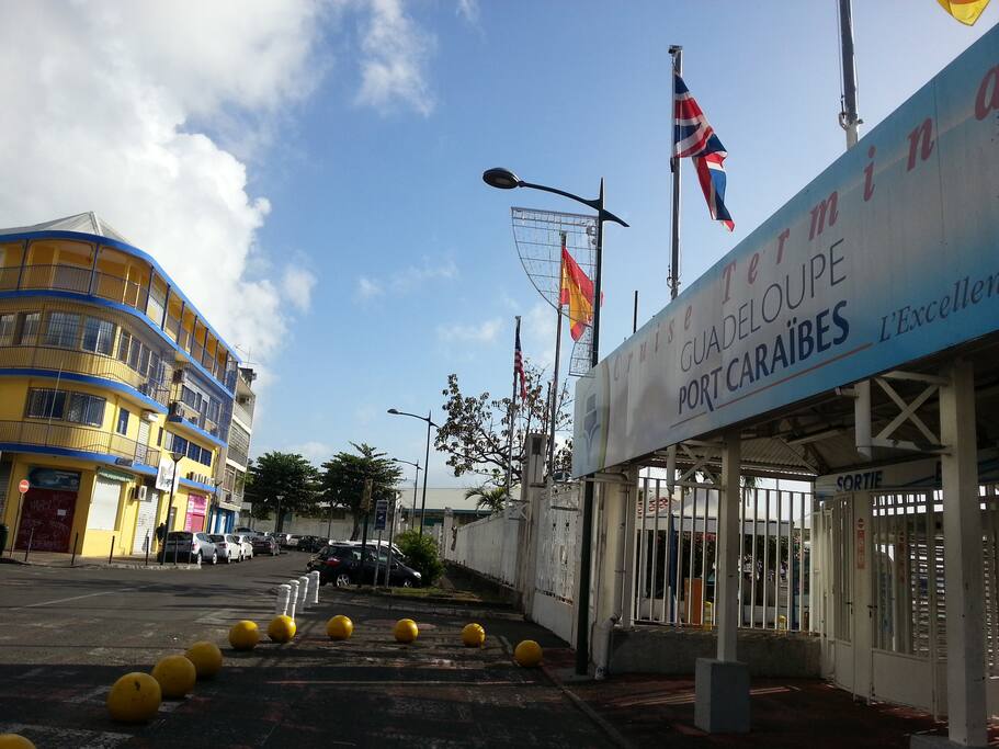 Terminal de Croisières