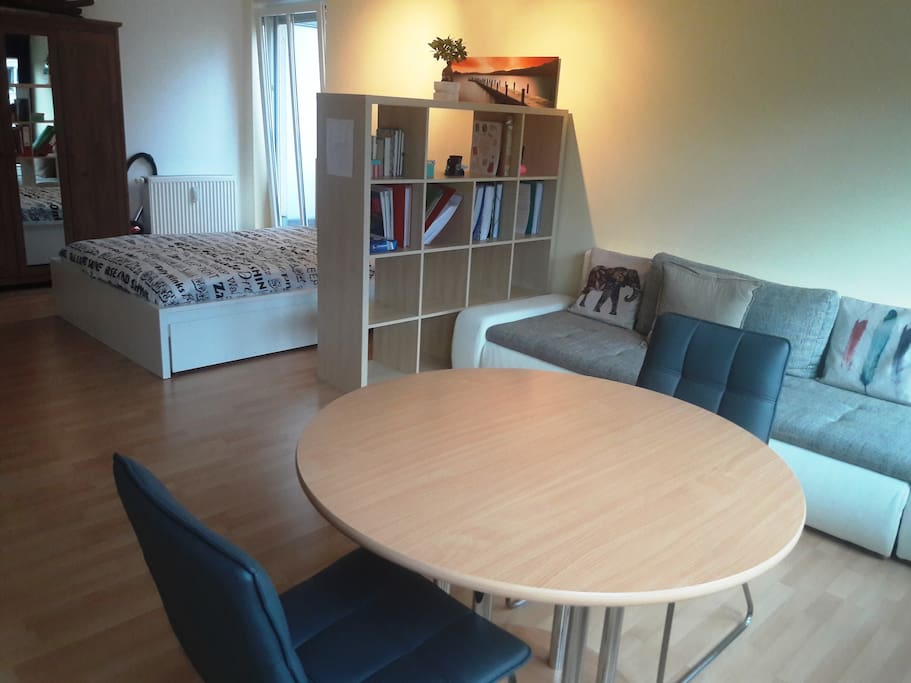 Livingroom area