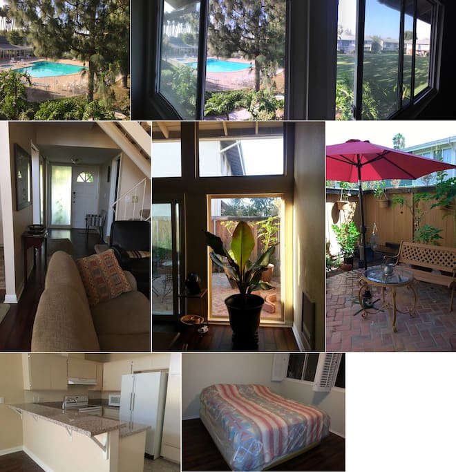 Overview of the entire home