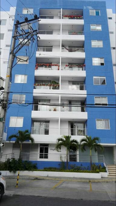 Ubicado en pleno centro de ibague