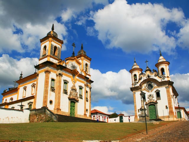 GREAT Room in the historic center of Mariana