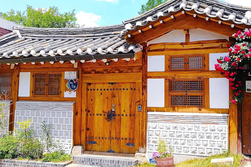 Todaki Korean Traditional House Houses for Rent in 
