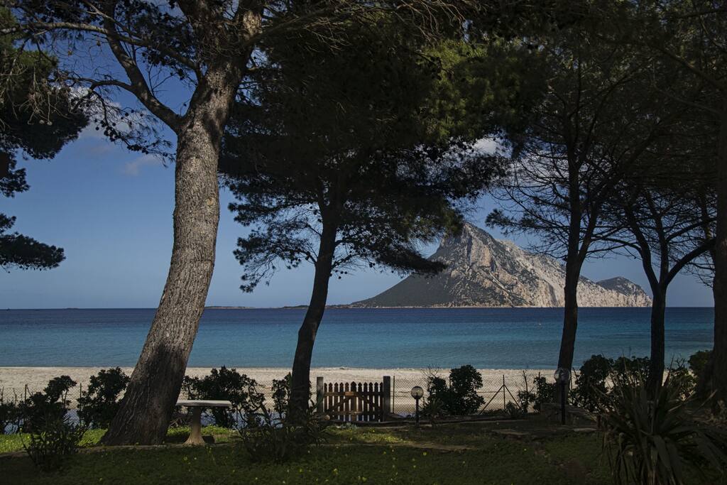 parco case e vista mare