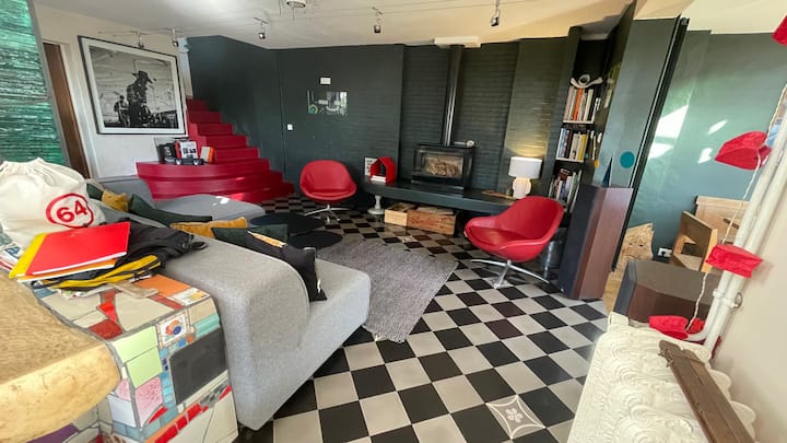 Maison 250 M2 Centre Village Plages 2mn Belle Expo - Saint-Jean-de-Luz