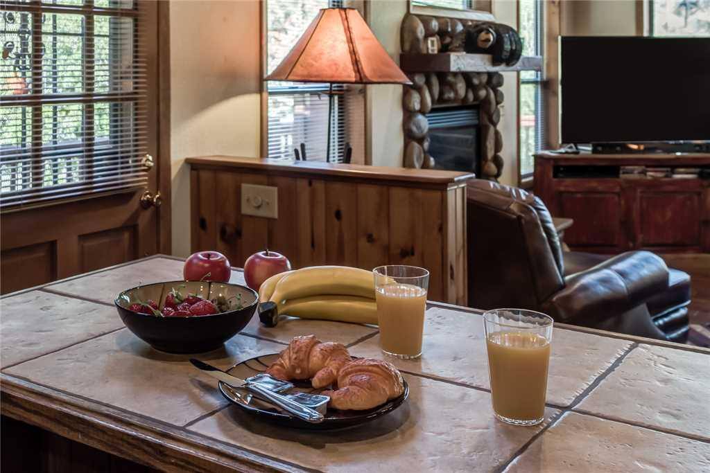 Have "Sunday brunch" every morning! - Sleep late, then get up and create fun and decadent dishes for brunch before you head out f