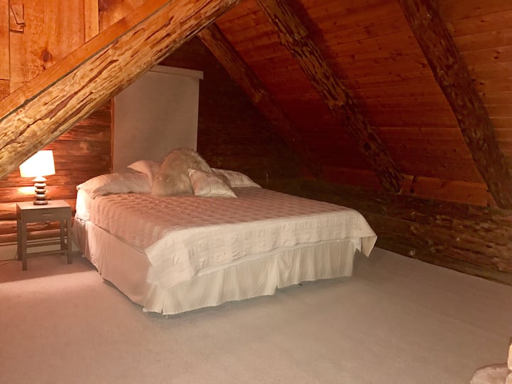 Spálňa s manželskou posteľou King (OBR.2)