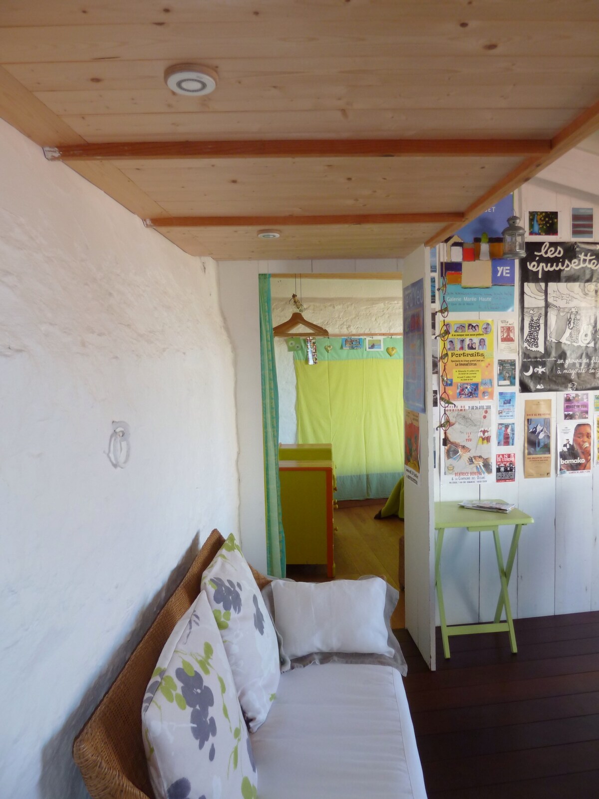 Annonce Airbnb populaire: House with garden near port no. 1 à L'île D'yeu