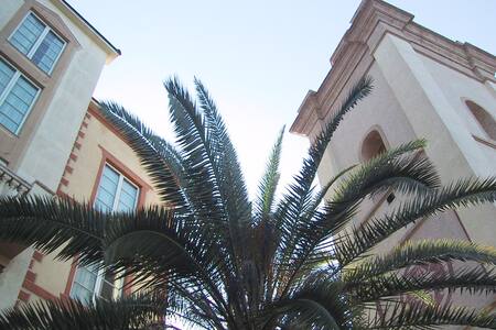 Studio in top location, 2min walk to Monaco Casino