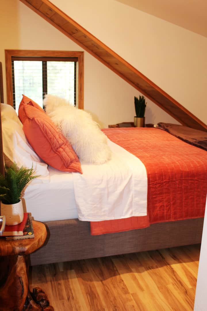 soba br. 2 na katu s bračnim krevetom