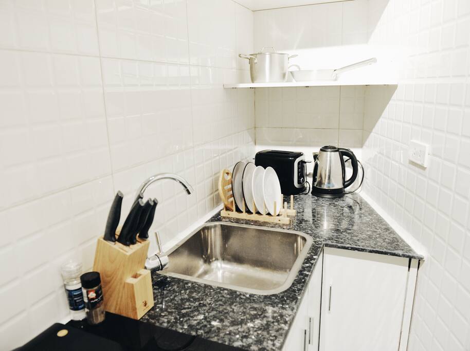 What kind of dish you want to prepare in this kitchen???