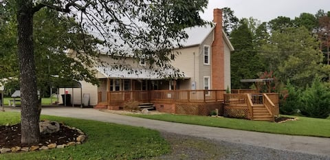 The Farmhouse