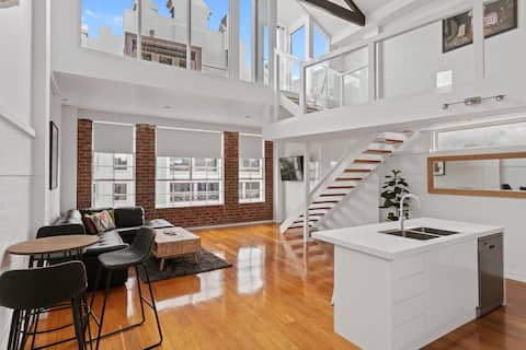 Grandview on Mitchell Bendigo Penthouse