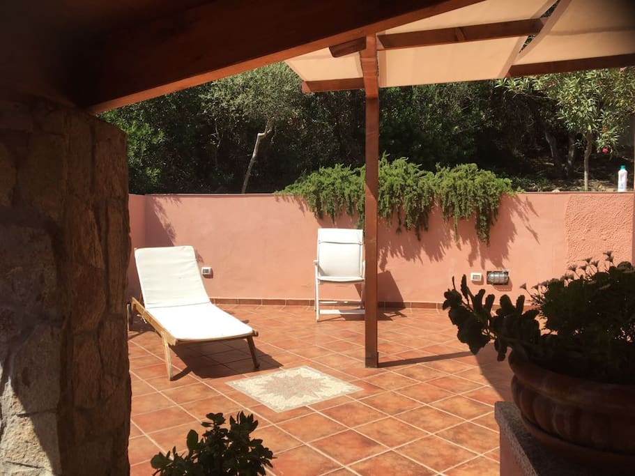 Patio esterno