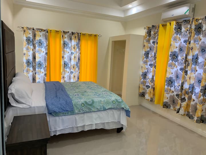 Chumba cha kulala cha 2