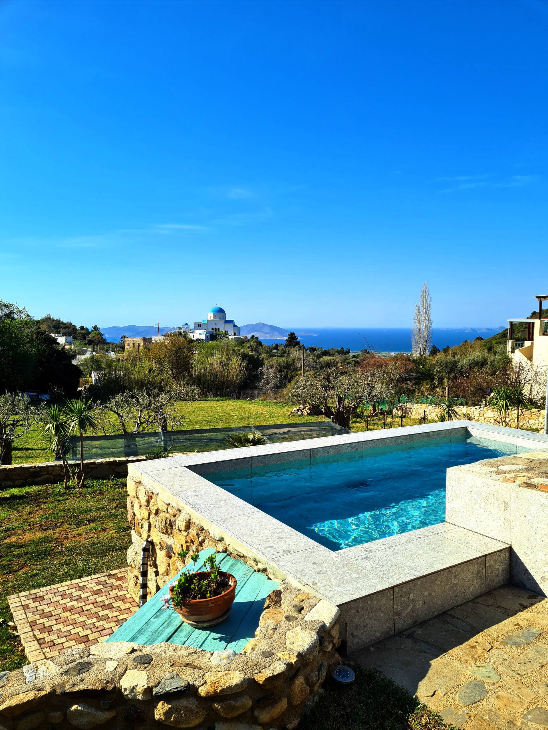 Villa Ira in Zia