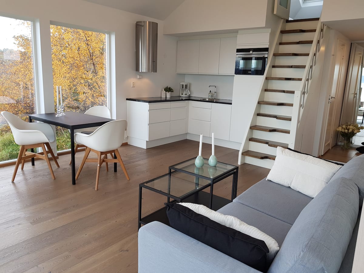 Hel(t) gjestehus i Trondheim, Norge