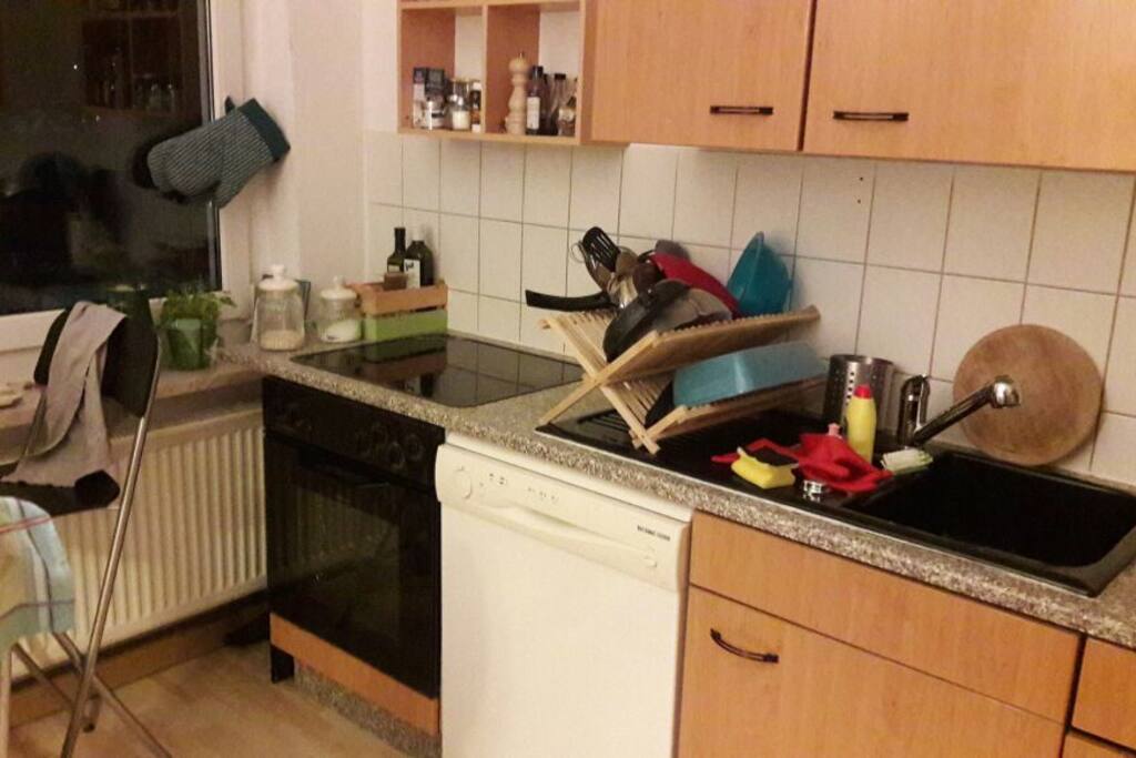 Küche/kitchen