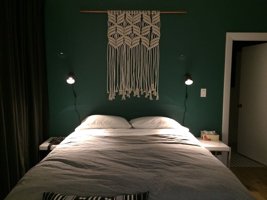 Ready for a cozy reading in bed