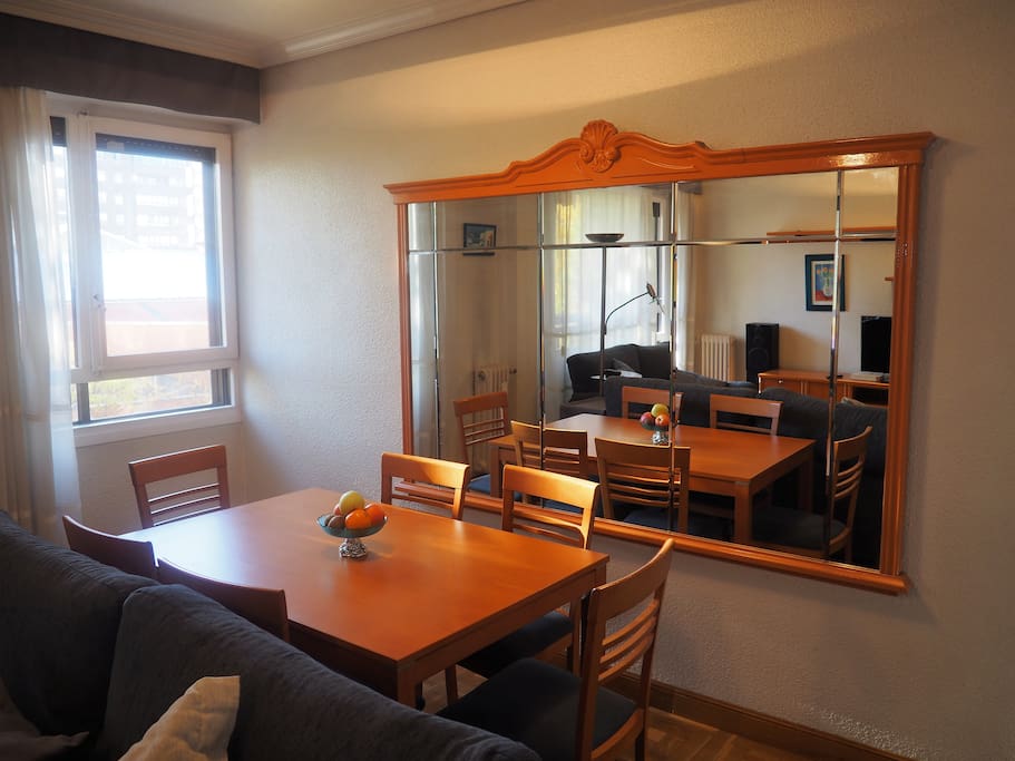 Salón Comedor