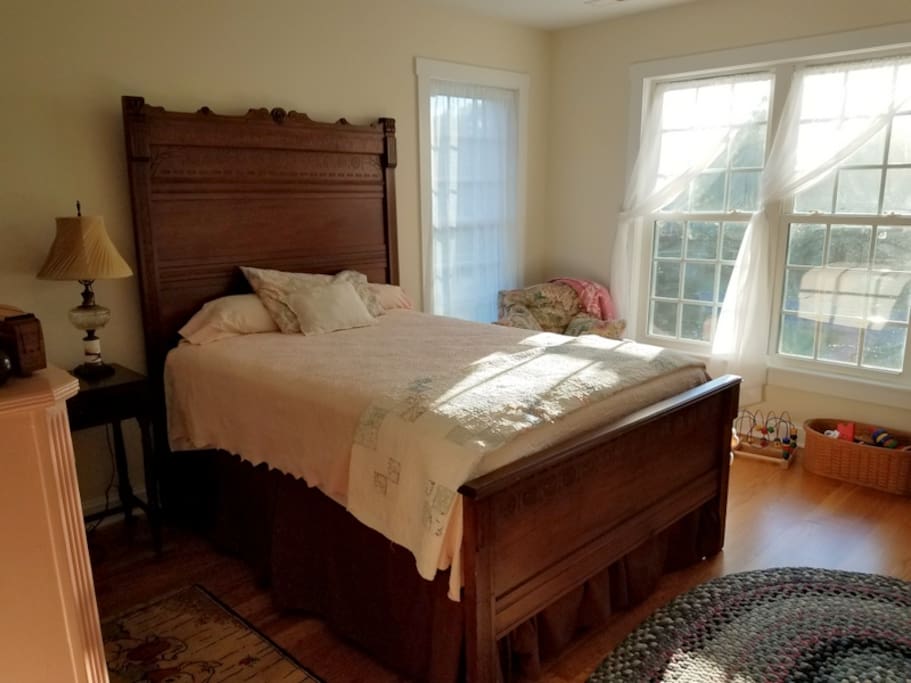 Double Bedroom