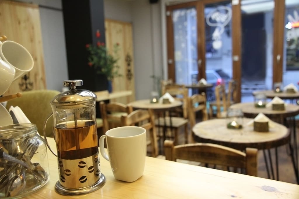 cafe