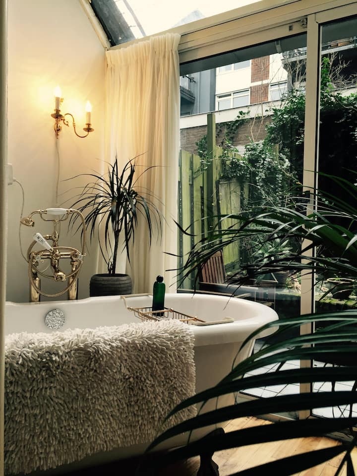 Luxurious spacious suite Jordaan Guest suites for Rent in Amsterdam, NoordHolland