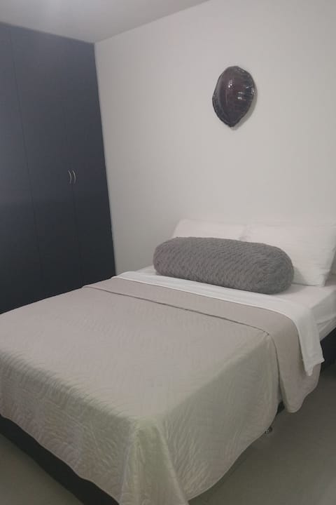 Habitación  Miramar (cama doble)