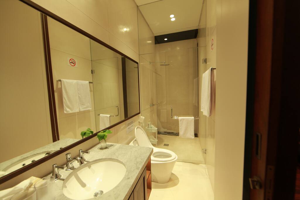 bath room