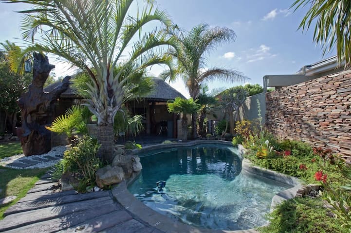 Beautiful holiday house in West Beach