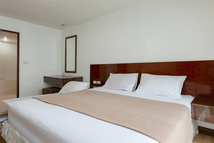 City center 3×2 bedroom units with patio gallery image 2