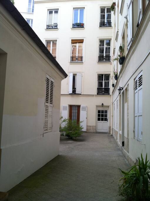 Cour intérieure
