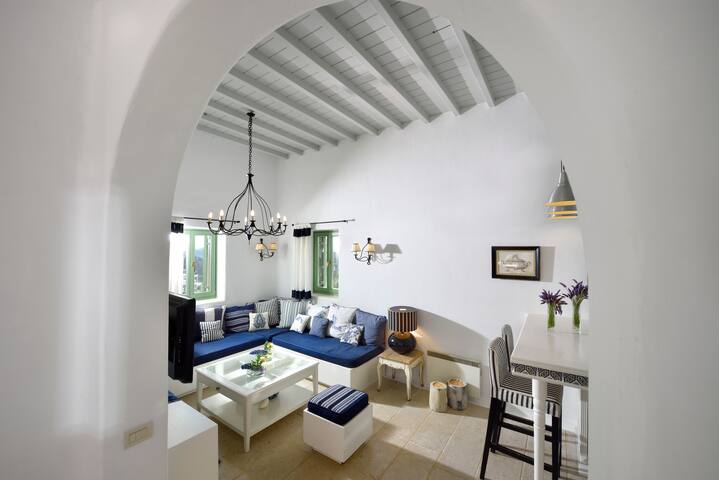 Villa Joy of Mykonos (pool, sea view, near center) gallery image 2