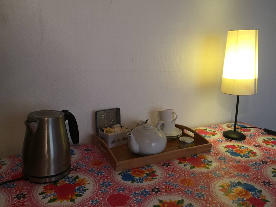 petit-déjeuner