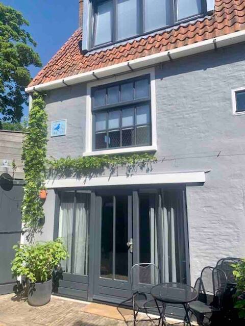 The Blauwe Doffer. Holliday home in Harlingen