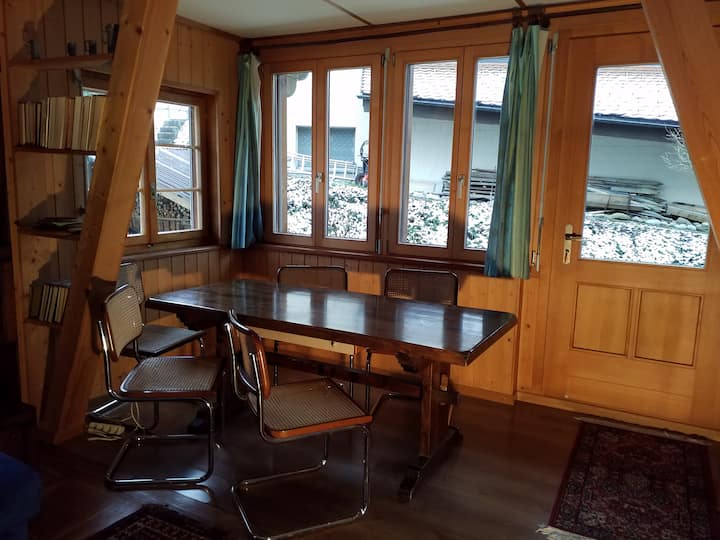 Chalet "Sunnebühl" - Sigriswil