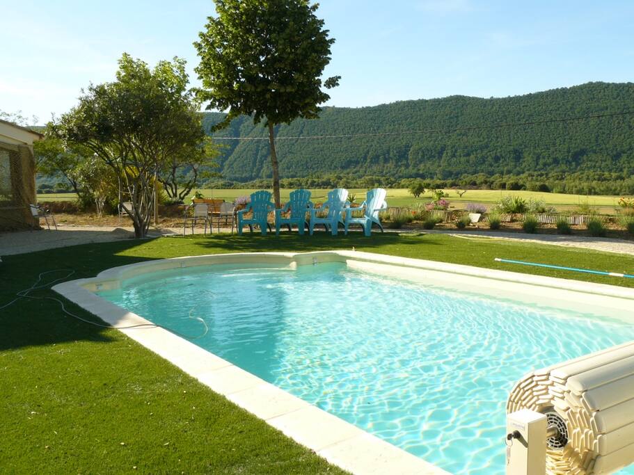 extérieur piscine