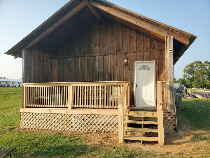 Cabin Rentals By Bankhead National Forest Sleeps 6 Cabins for Rent in Double Springs, Alabama