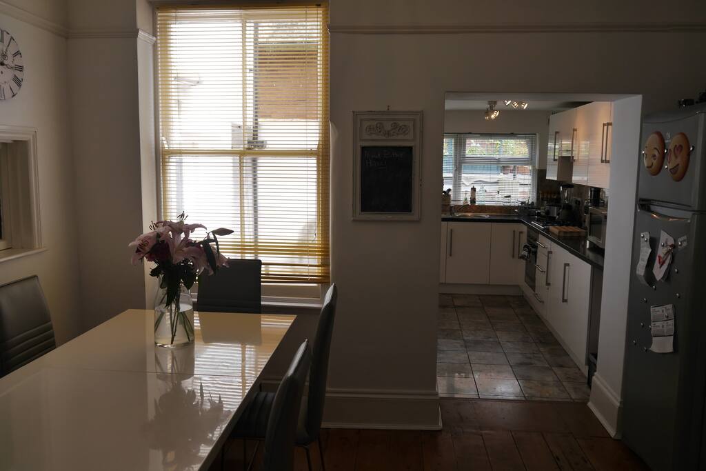 Dining table