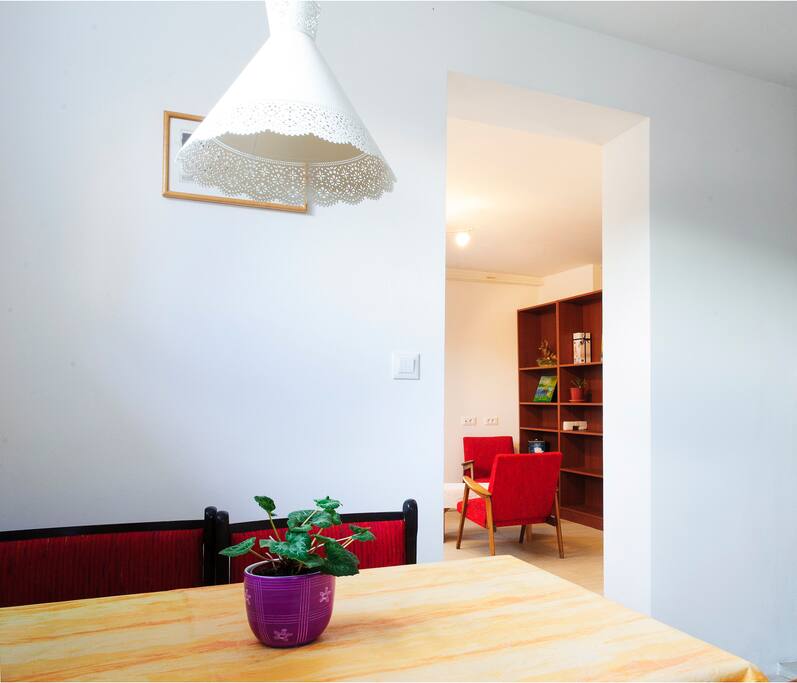 Dining corner