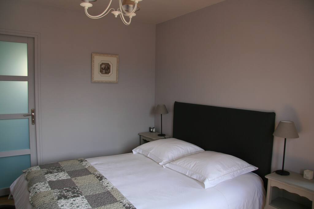 Chambre Mauve