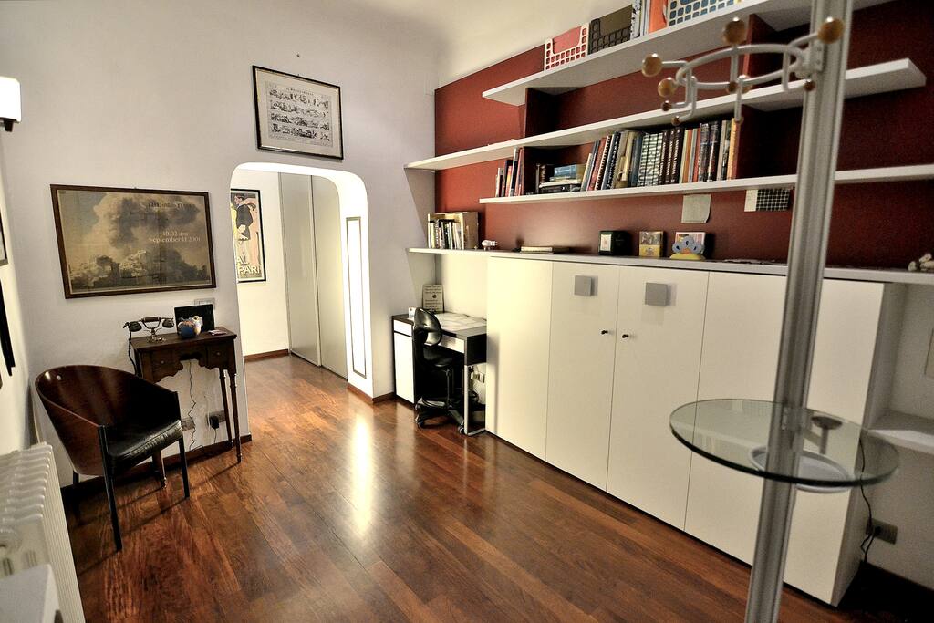 Ingresso/ Entrance