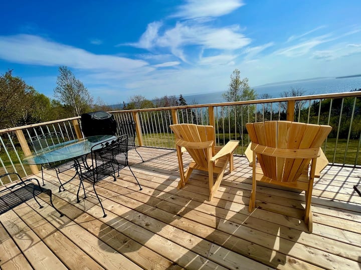 New One Bedroom suite with Fabulous Bras d'Or View