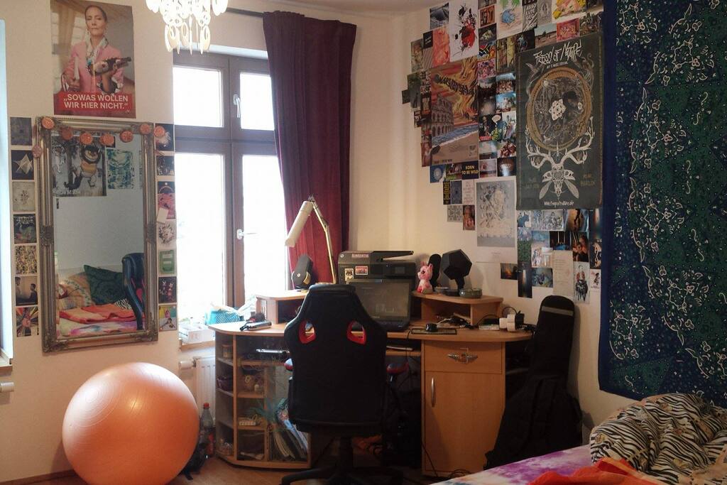 Dein Zimmer