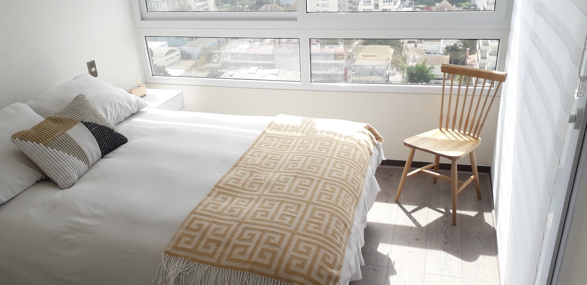 Კომფორტული საძინებელი