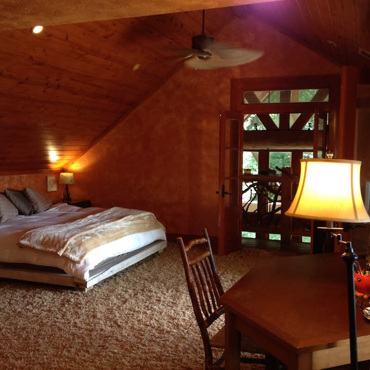 Dormitorio principal