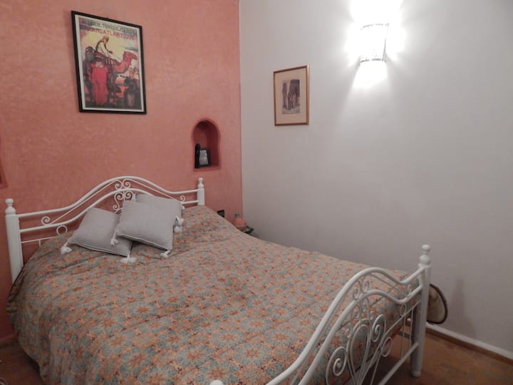 Camera da letto matrimoniale al secondo piano