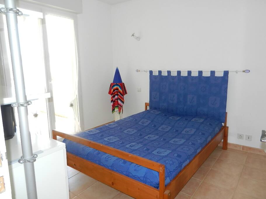 Chambre étage
